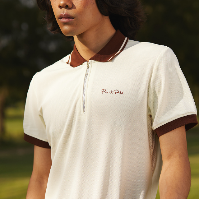 Bunker Polo Men