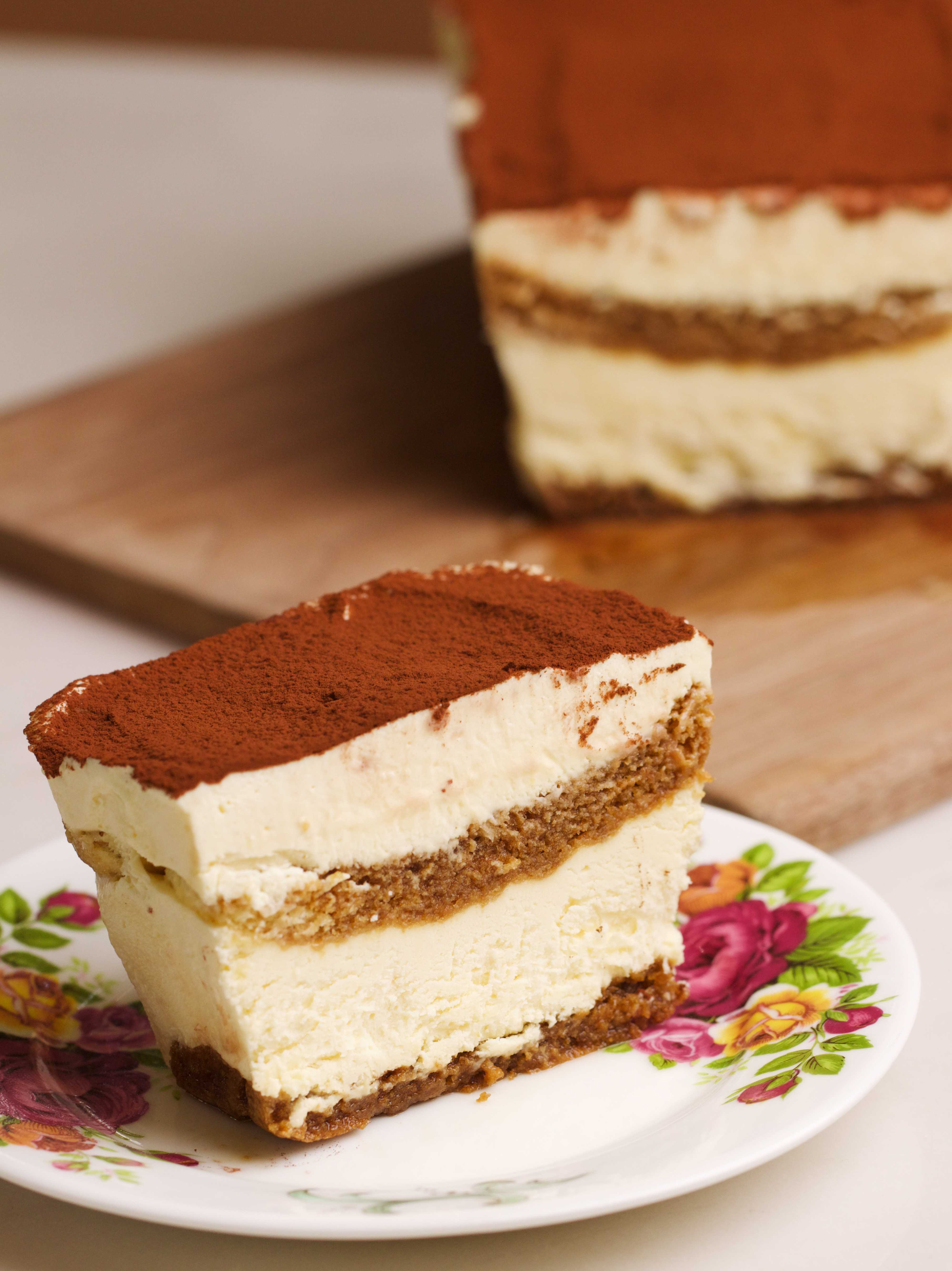 Two Ways Tiramisu