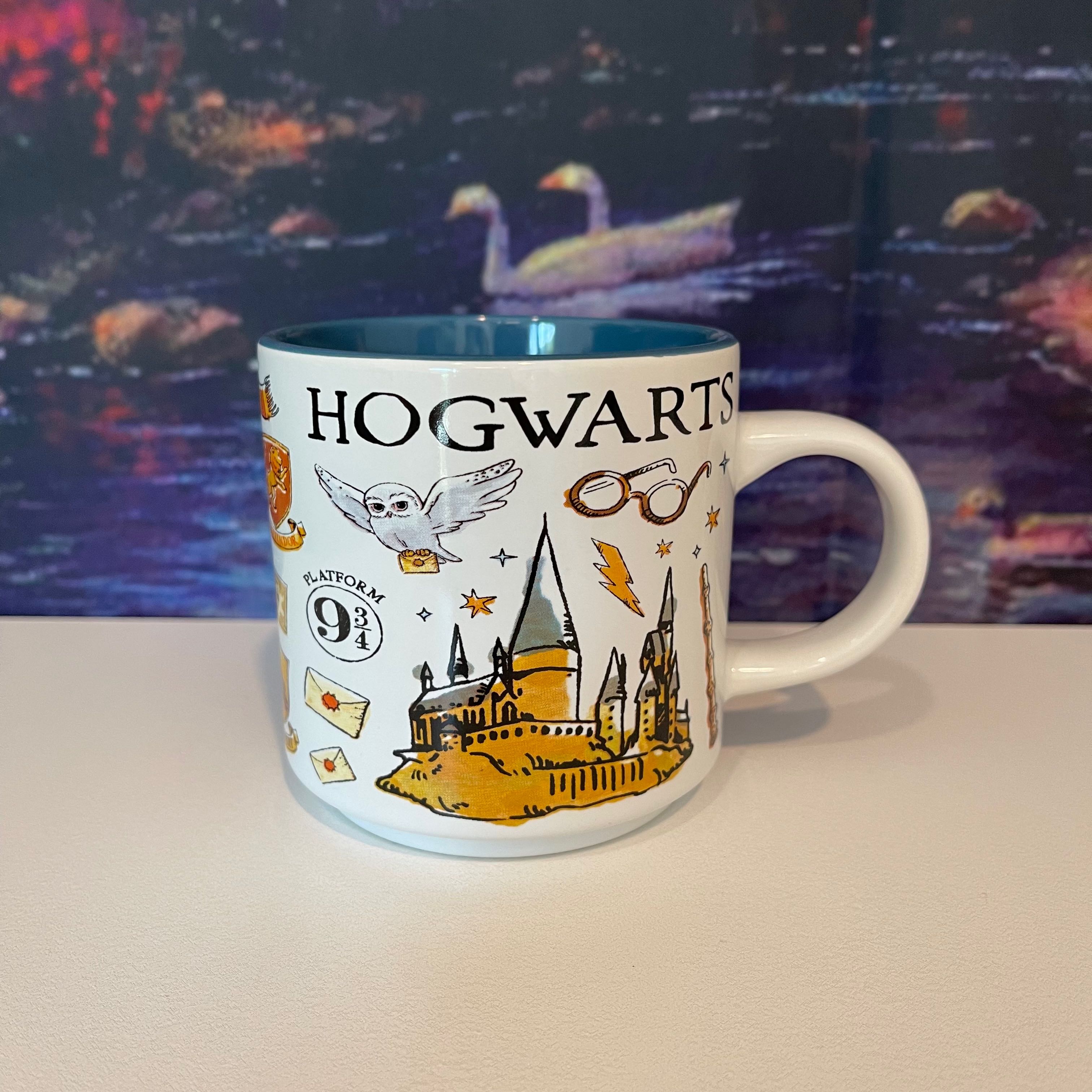 แก้ว Mug Harry Potter - Items (White)