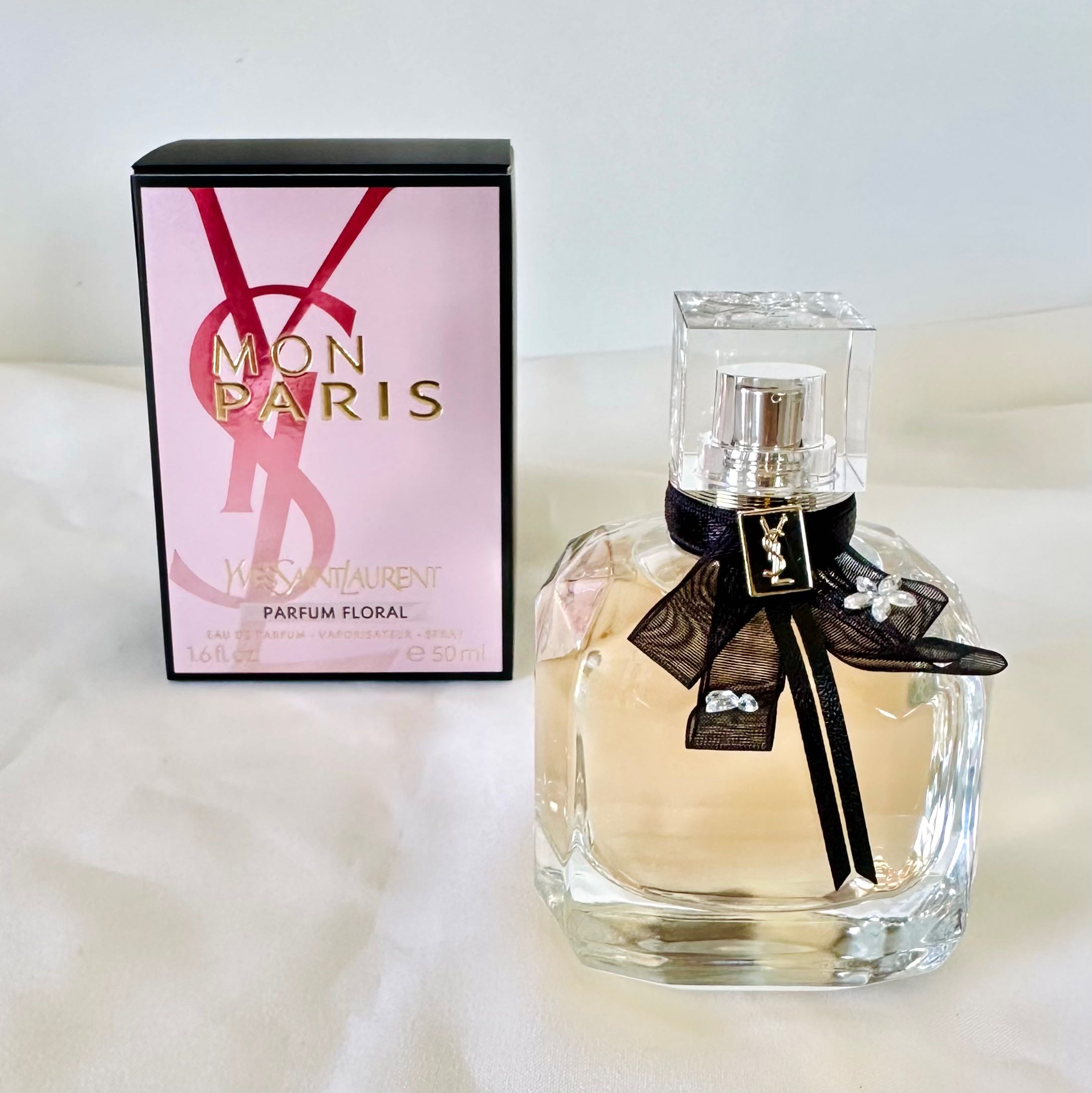 YSL MON PARIS PARFUM FLORAL EDP