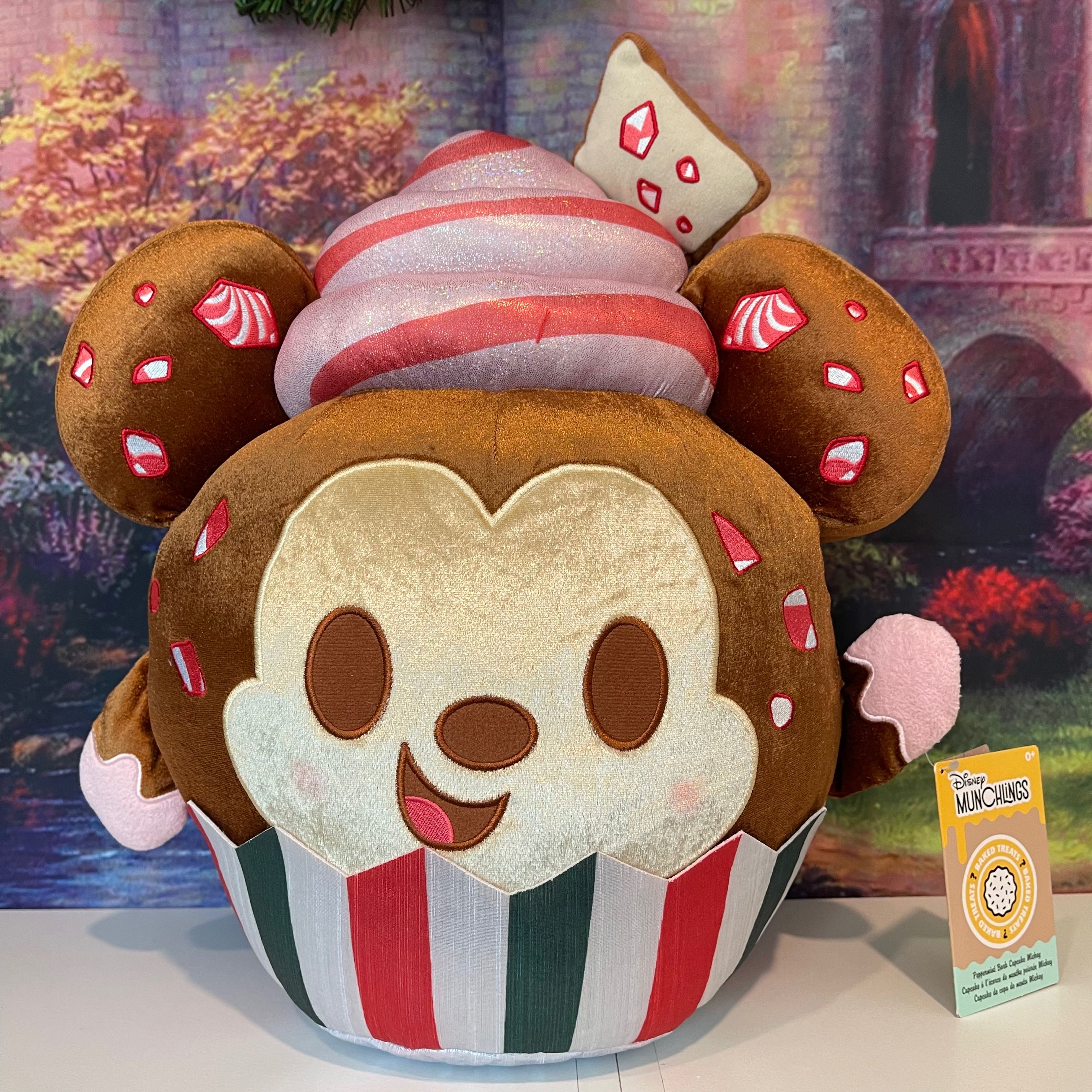 ตุ๊กตา Mickey Mouse - Large Cupcake