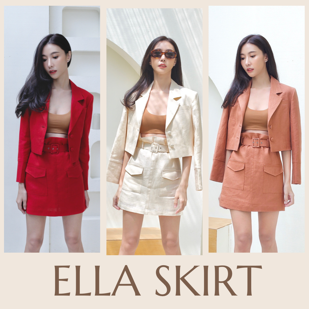 SelectedLook  Ella Skirt