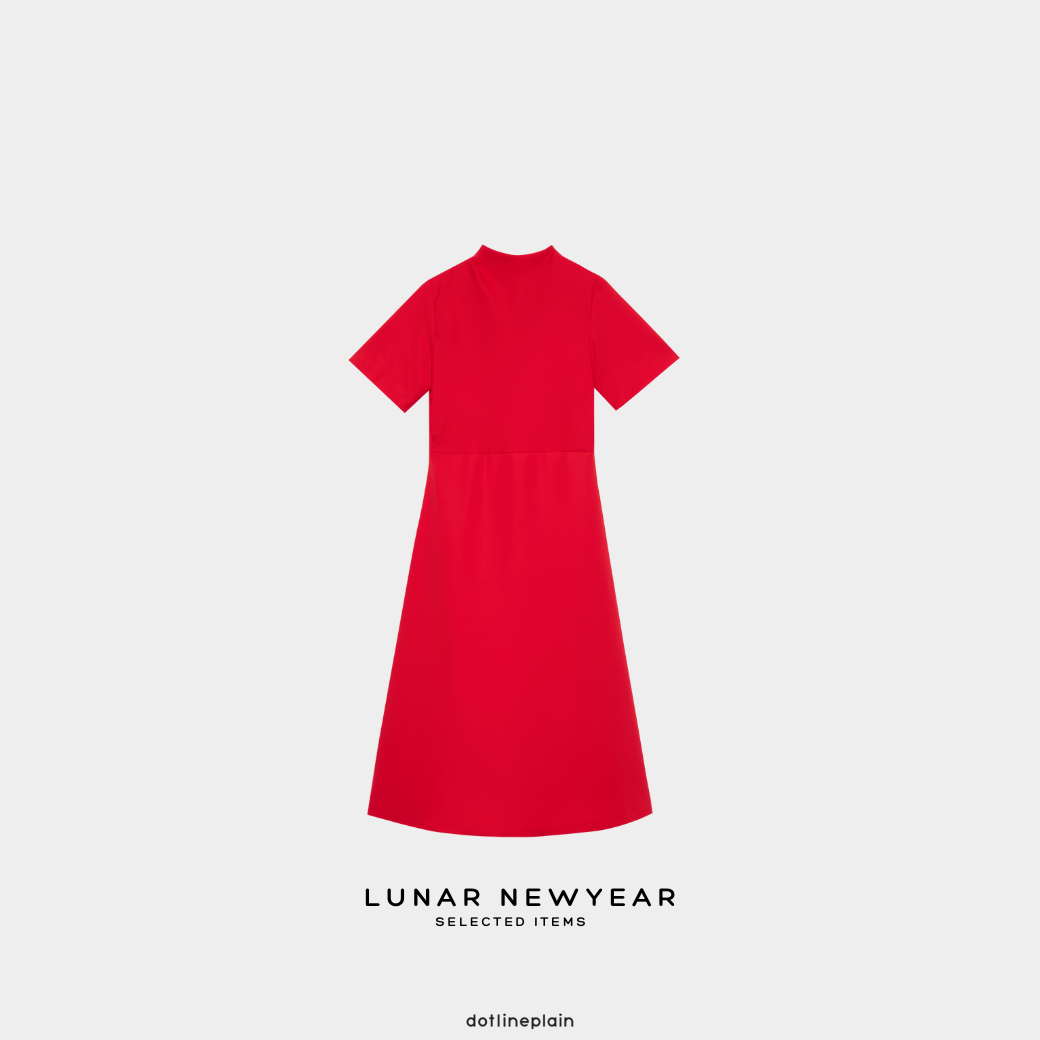 LUNAR2022 : COCKTAILS DRESS