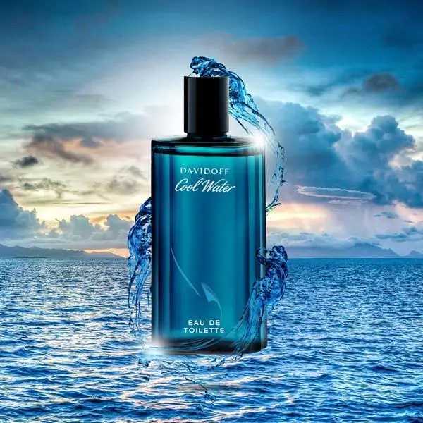 DAVIDOFF Cool Water Eau de Toilette Vaporisateur 200 ml