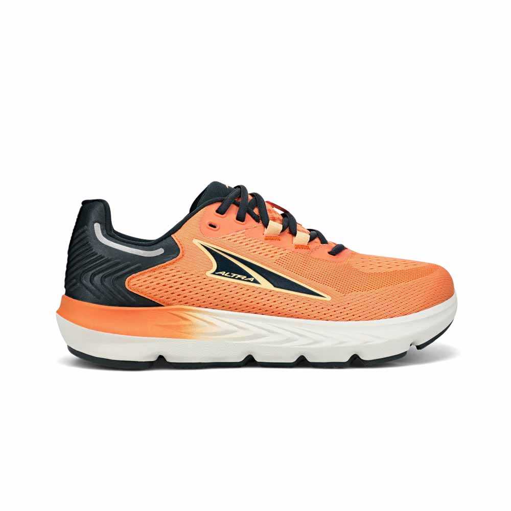 ALTRA PROVISION 7 MEN – BLACK/LIGHT BLUE