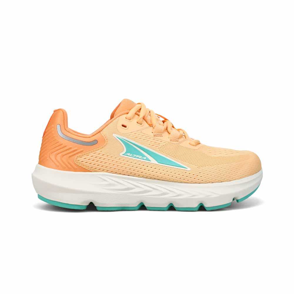 ALTRA PROVISION 7 WOMEN – GREEN/ORANGE