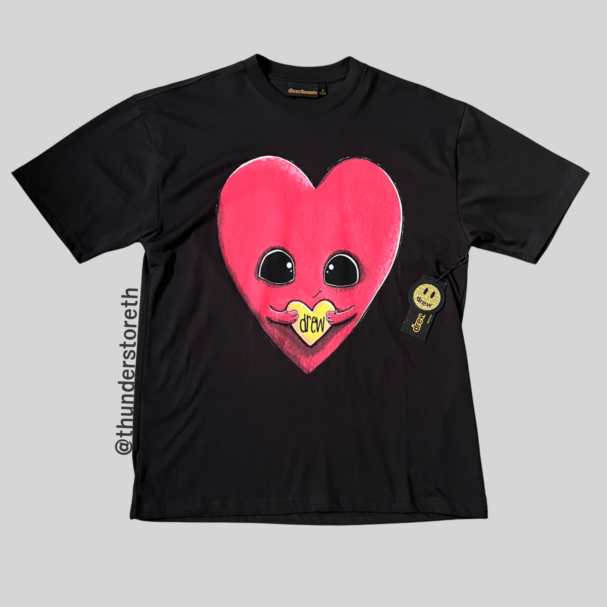 Drew house Heart ss tee