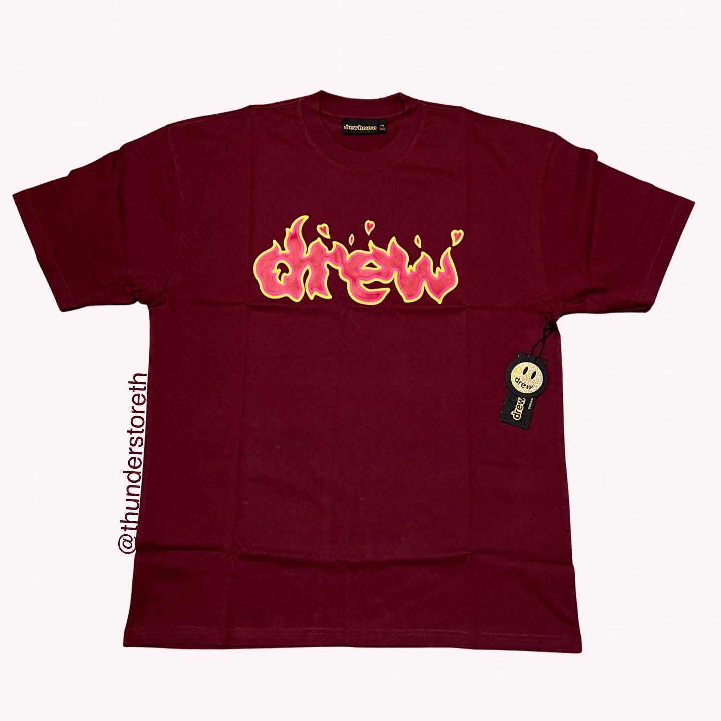 Drew house Lit ss tee 