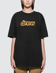 Drew house ss tee black