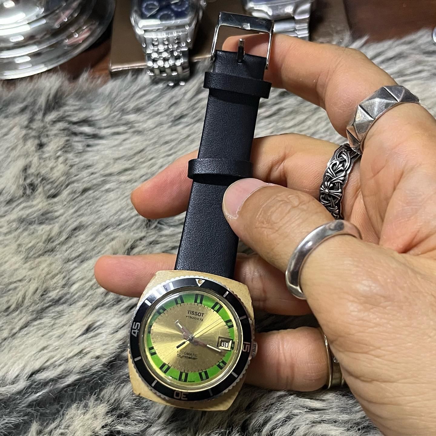 นาฬิกา TISSOT