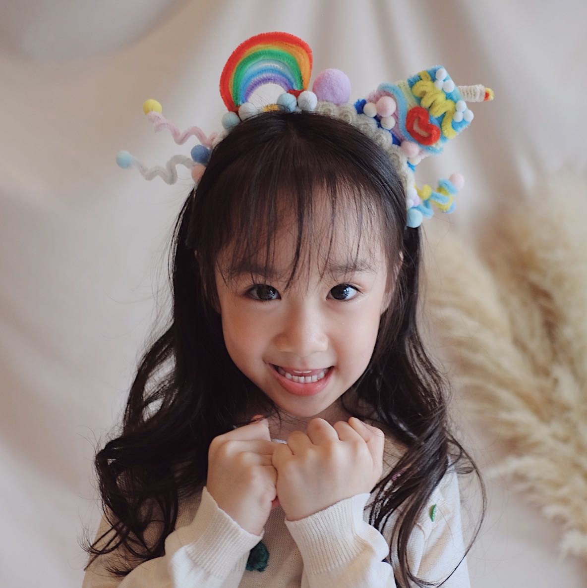 คาดผมวันเกิดเด็ก/ผู้ใหญ่
