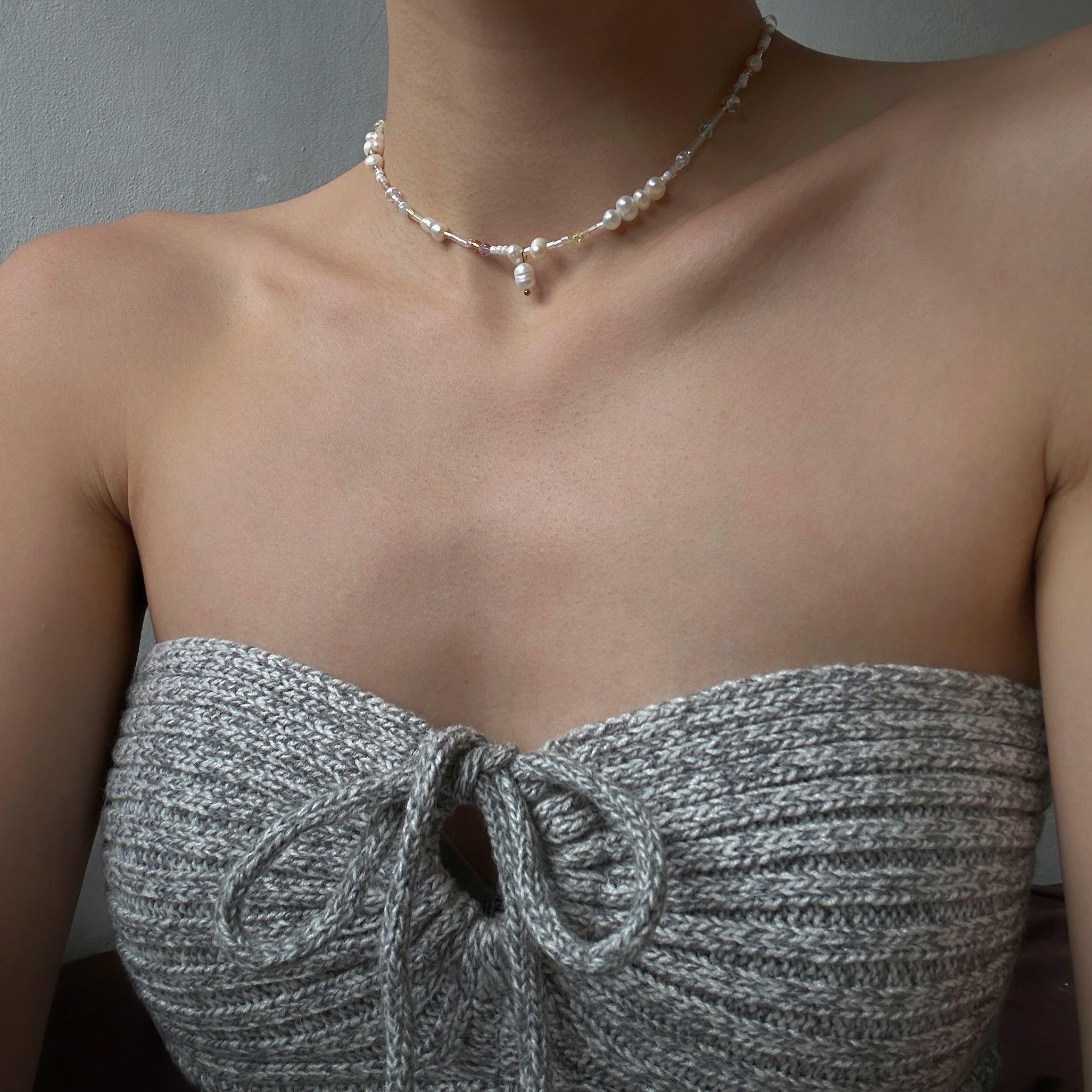 Moondust Necklace 🌕