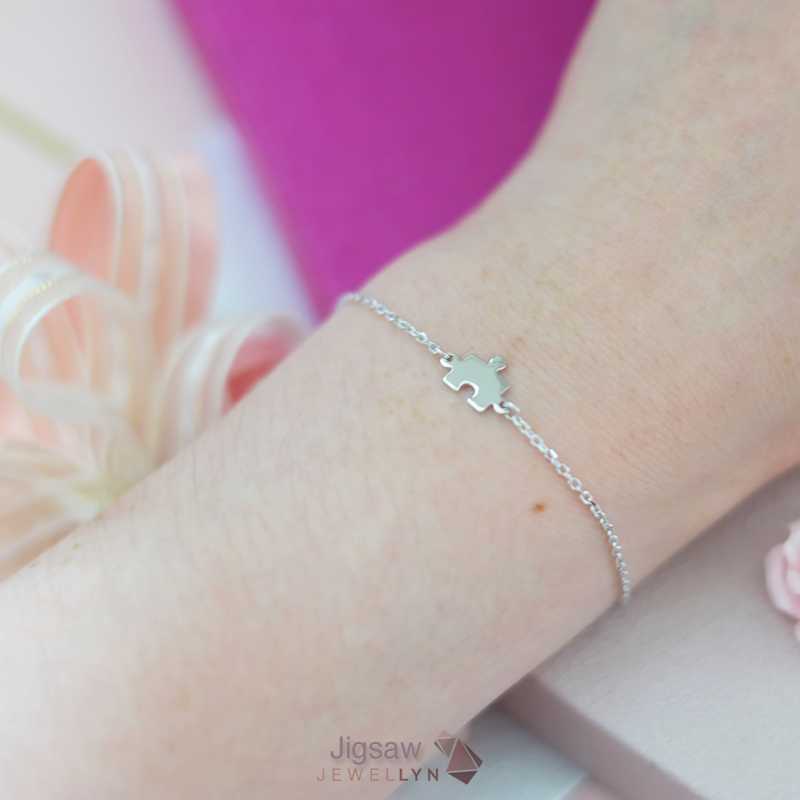 Jigsaw Bracelet