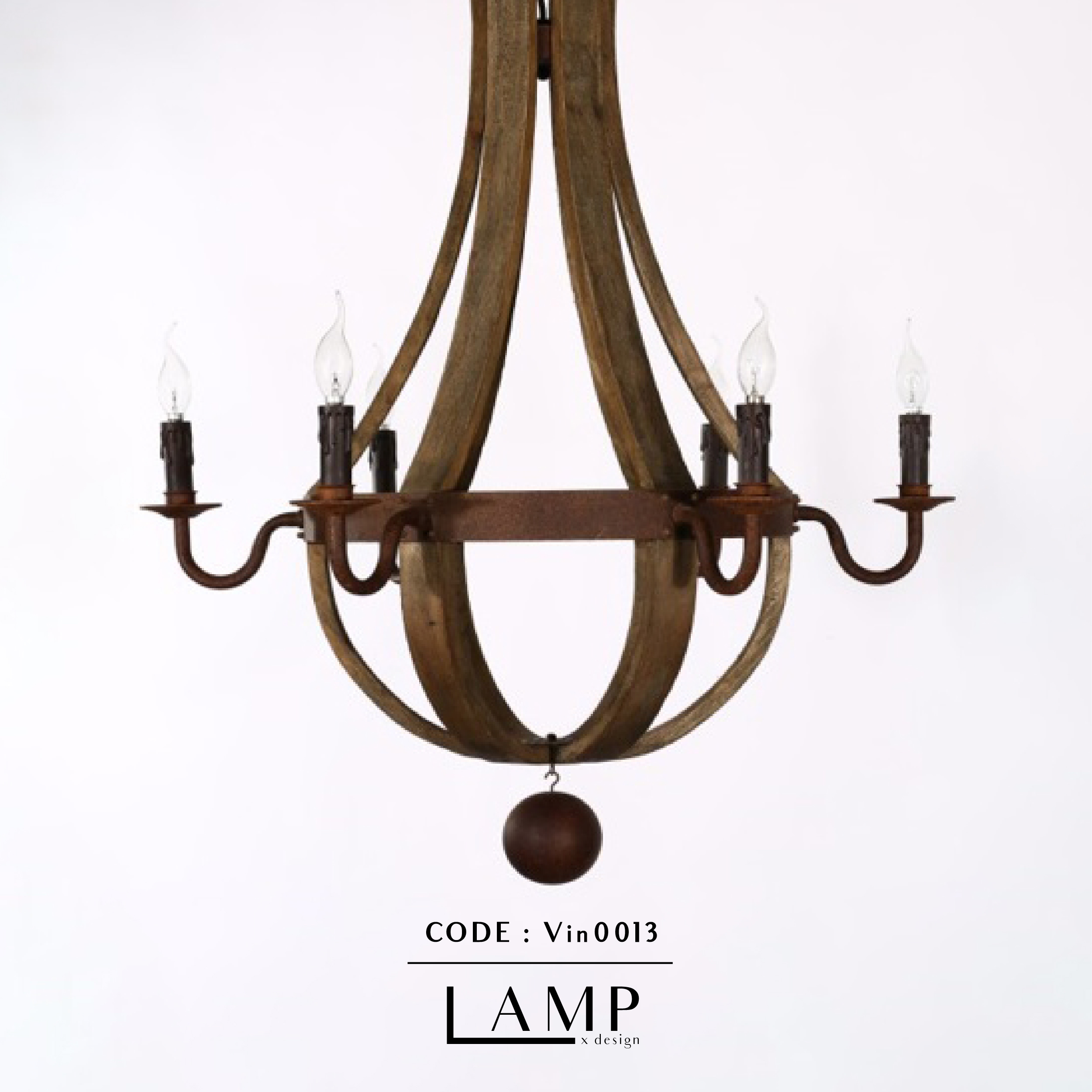 โคมไฟห้อยเพดาน (pendant lamp)