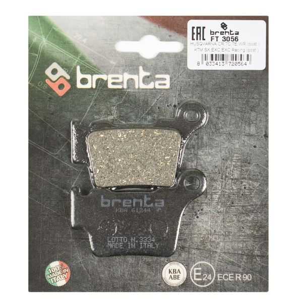brenta BR3056(Organic, Rear) (BRENTA)-KTM/Husqvarna/Gasgas