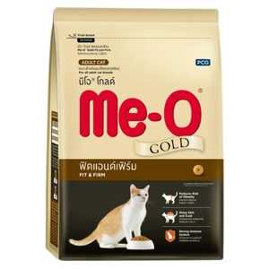 Me-O Gold  แมวโต ฟิตแอนด์เฟิร์ม 1.2kg