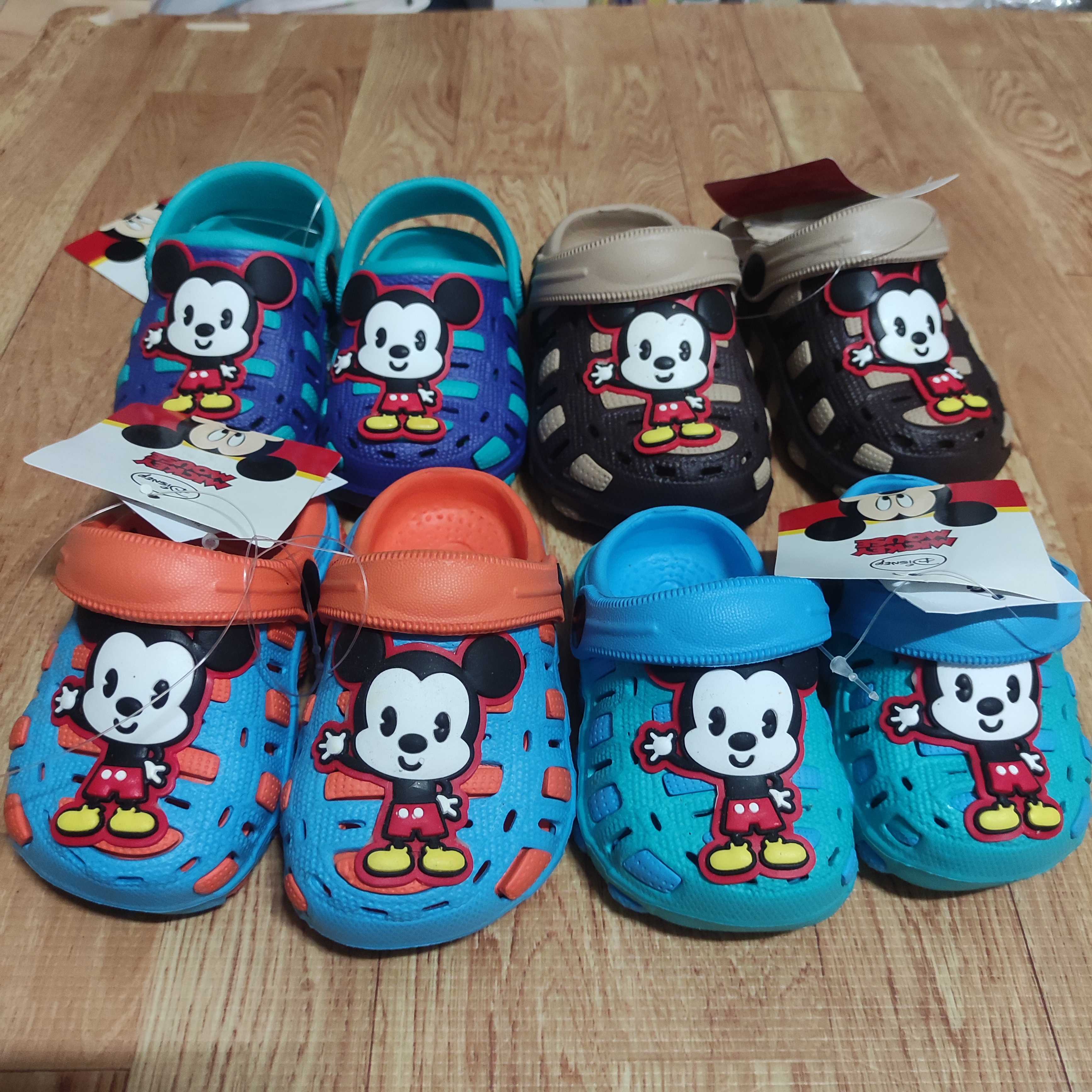 รองเท้า Mickey size 10-13cm.