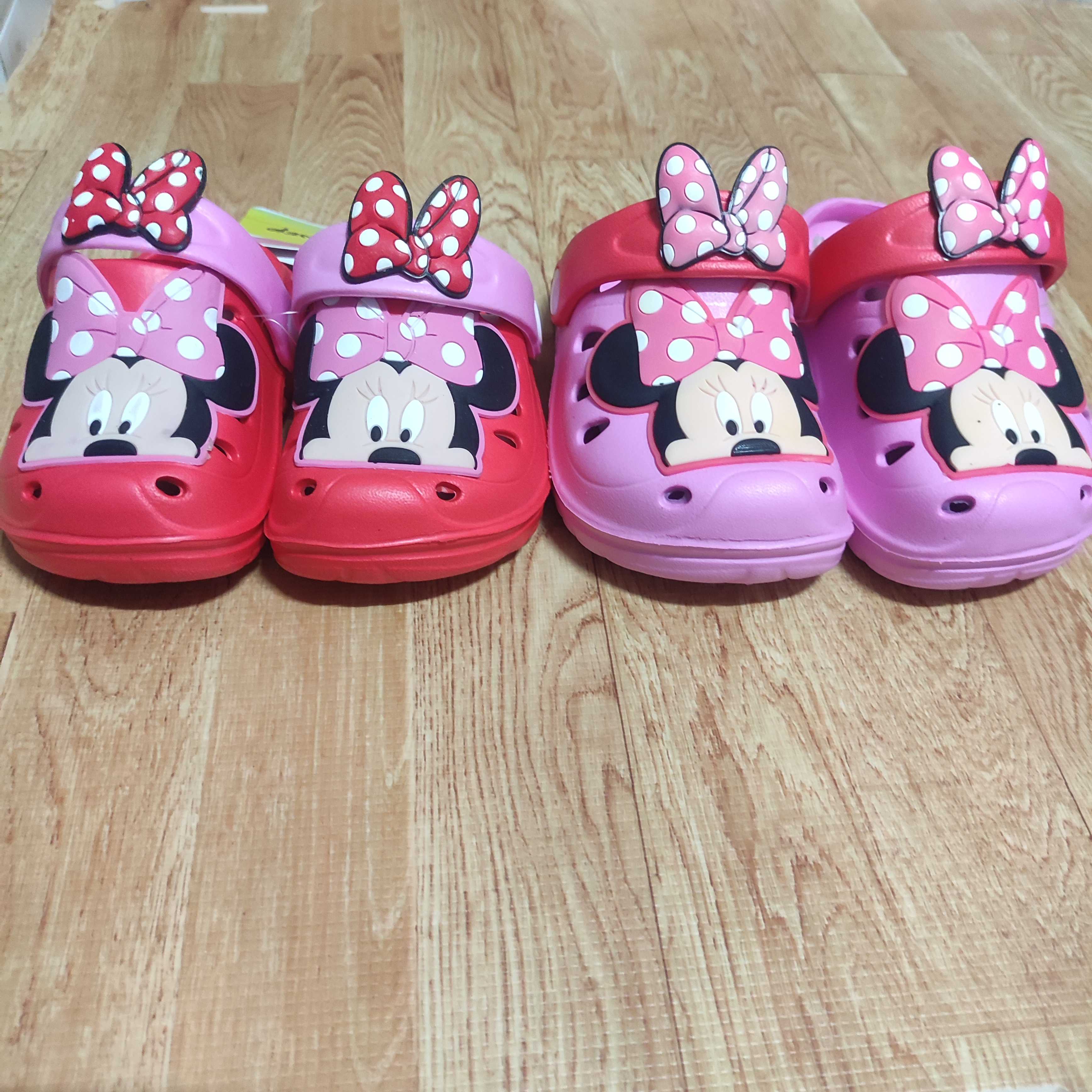 #รองเท้า มินนี่  size 12.5-14cm.