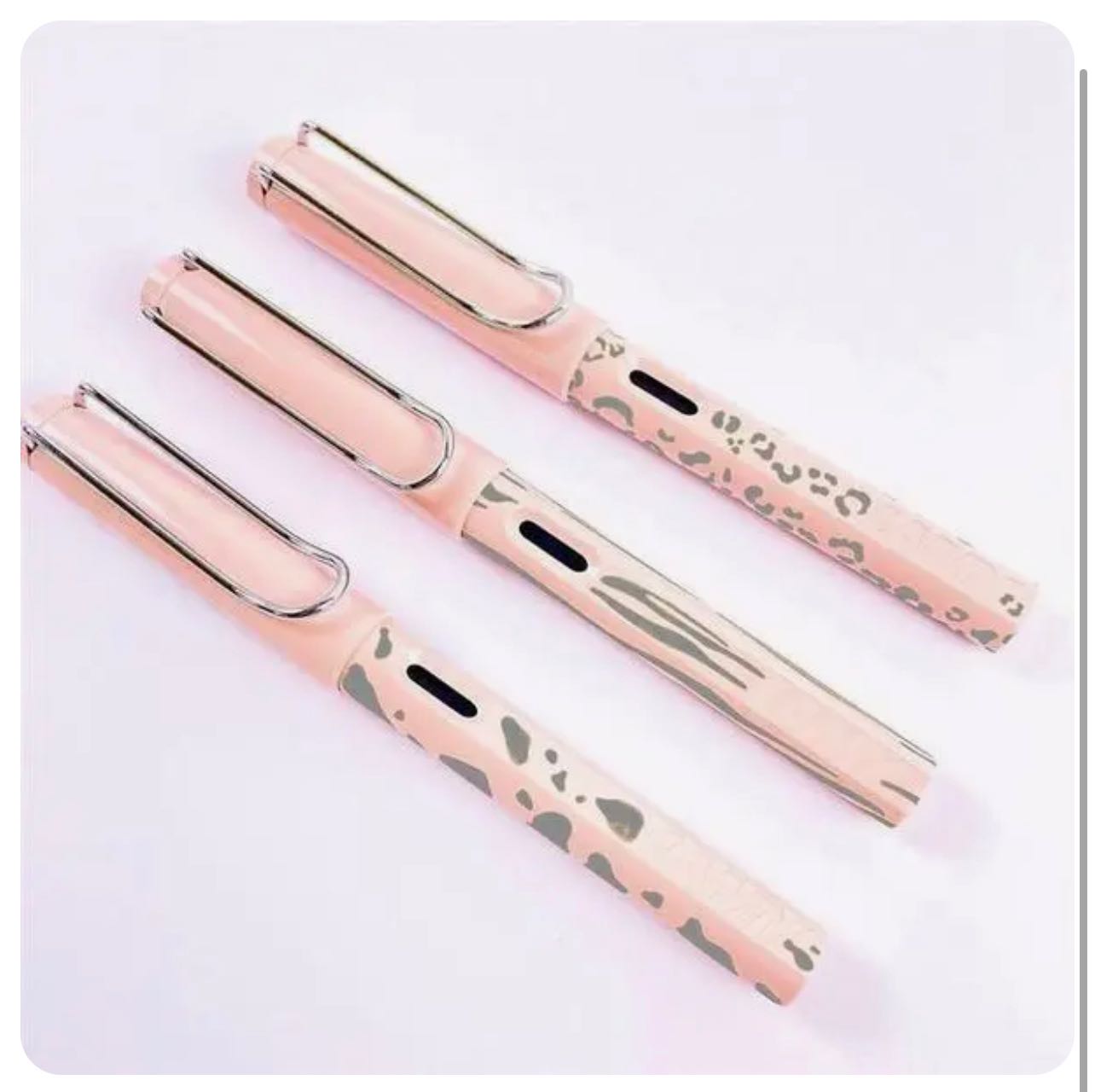 Lamy Safari Zoo Leopard Cow Zebra F Loft Japan Limited 2021 หมึกซึม