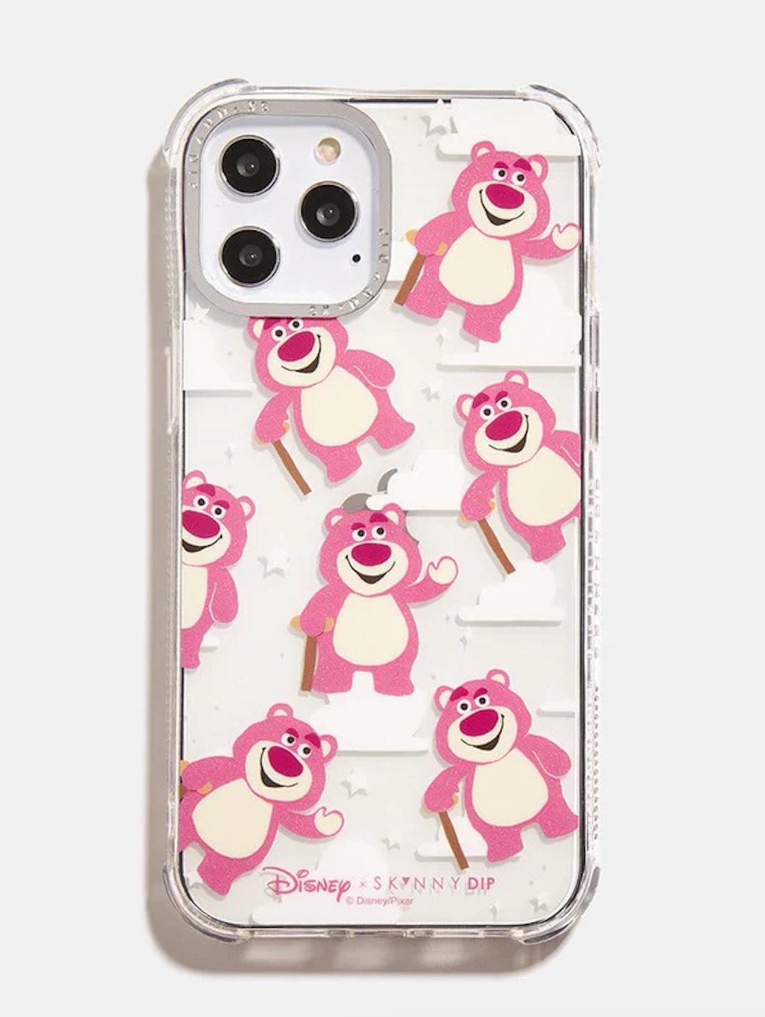 (พร้อมส่ง) Toy story x Skinnydip Lotso Case