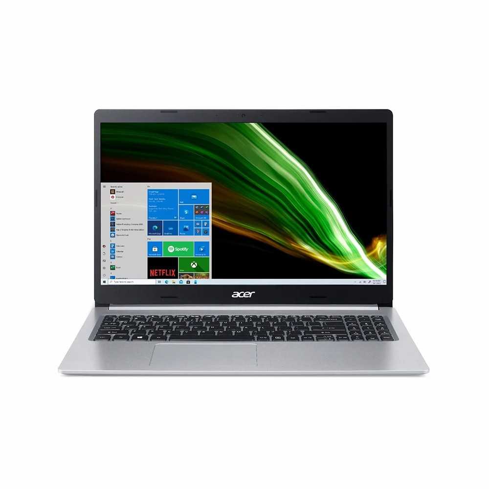 NOTEBOOK โน๊ตบุ๊ค ACER ASPIRE 5 A515-45-R6F9 AMD RYZEN 5 5500U / 8GB / 256GB / WIN11