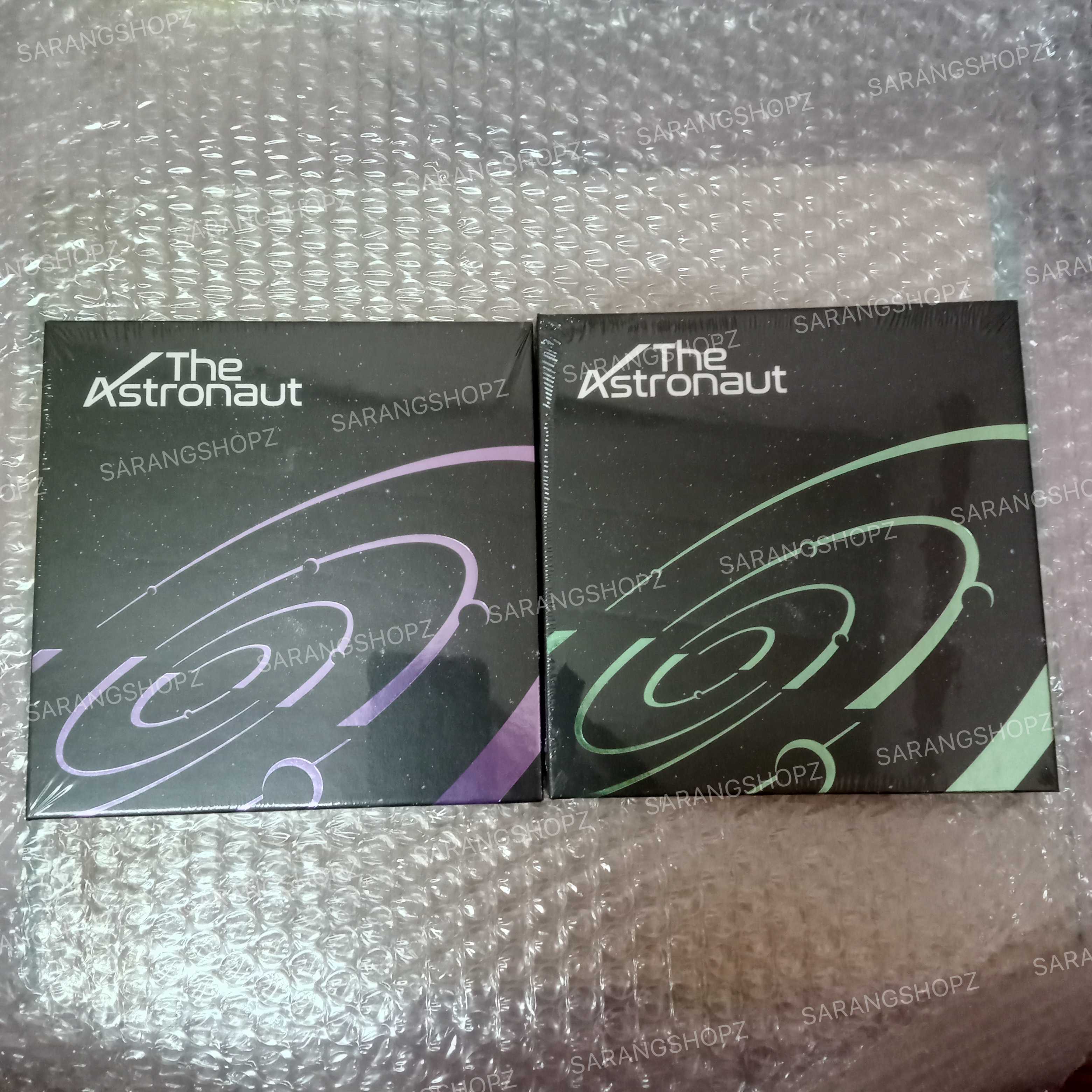 [พร้อมส่ง] Jin - The Astronaut