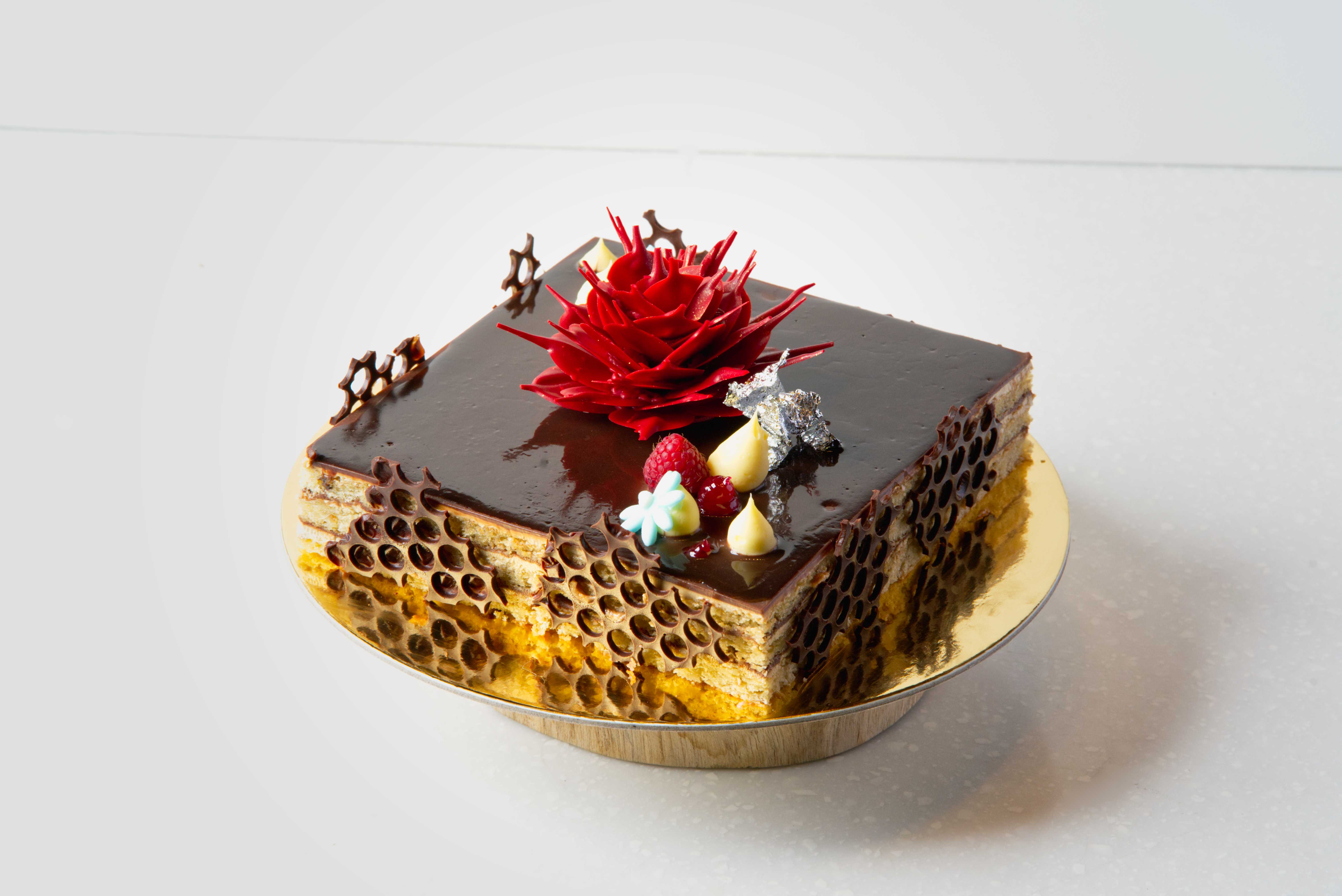 Opera Cake (1 Pound)