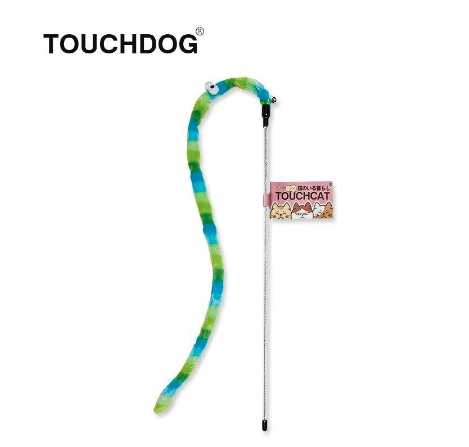 ของเล่นแมว ไม้ตกแมว touchcat