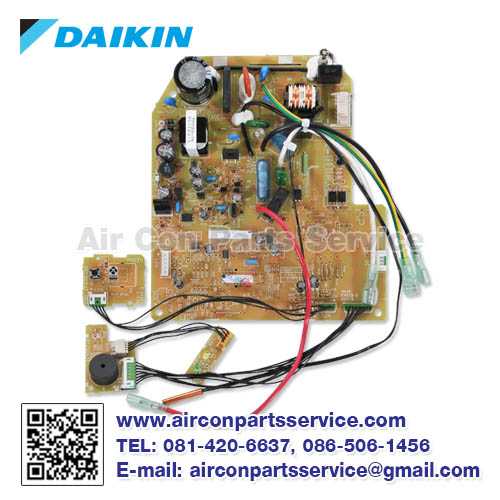 แผงคอนโทรลแอร์ DAIKIN รุ่น 1399479L (สามารถใช้ร่วมกับรุ่น 4012682 ได้)