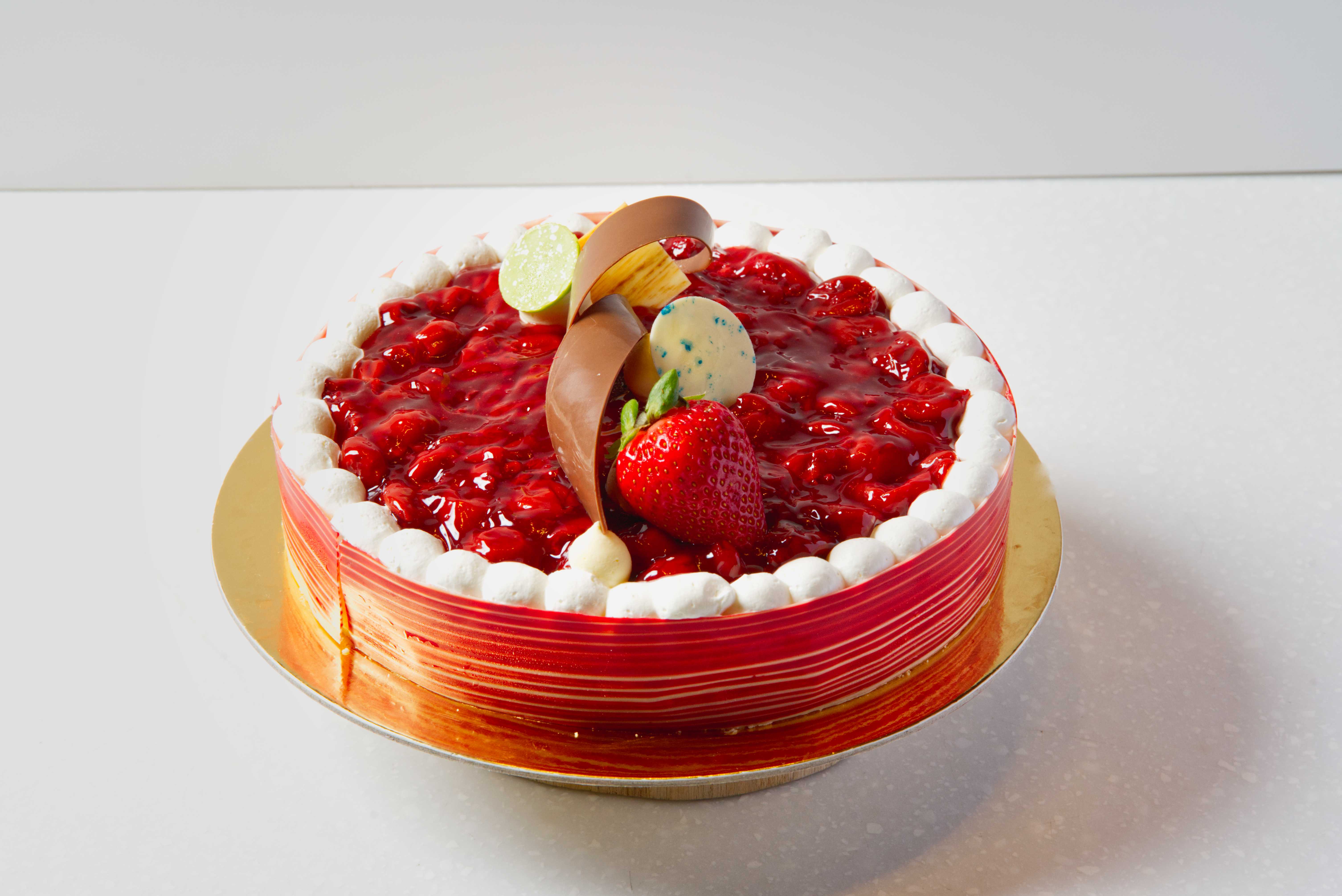 Cherry Cheesecake (1 Pound)