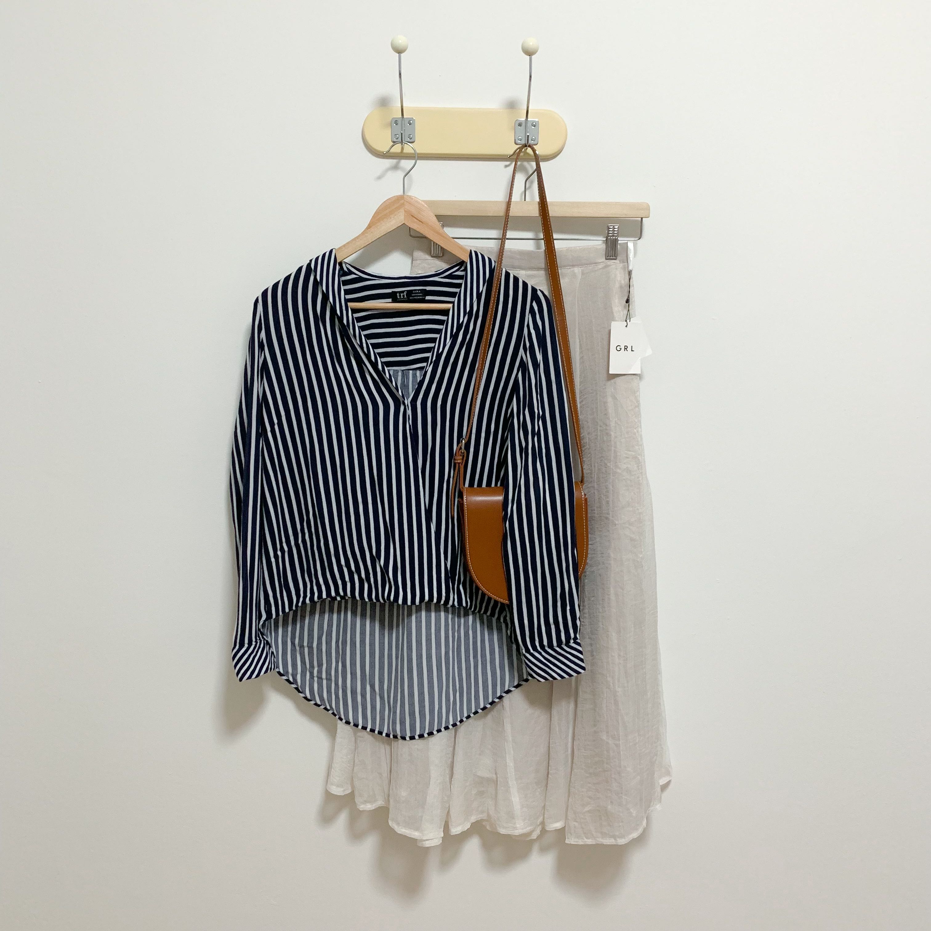 ZARA trf collection (XS)