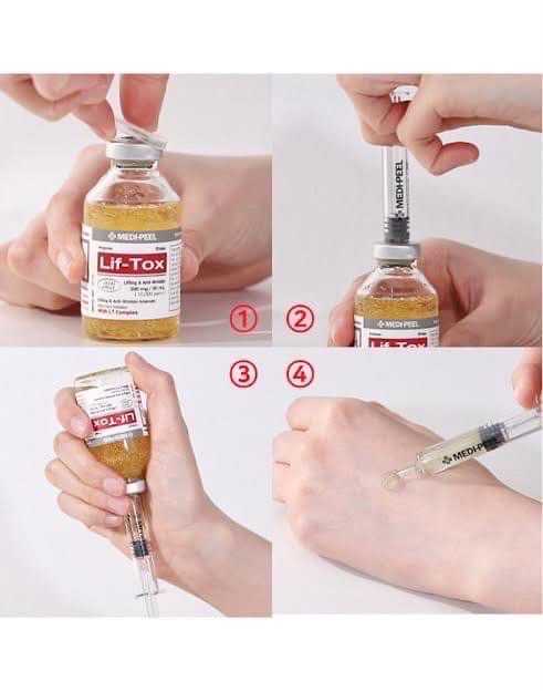 MEDI-PEEL Lif-Tox Ampoule 30 ml .