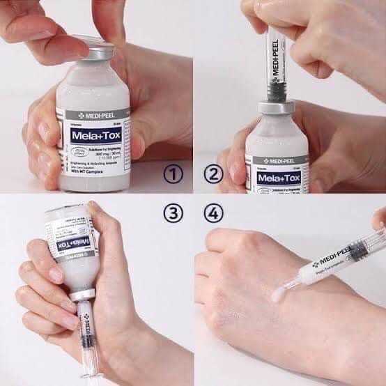 MEDI-PEEL Mela-tox Ampoule 30 ml.