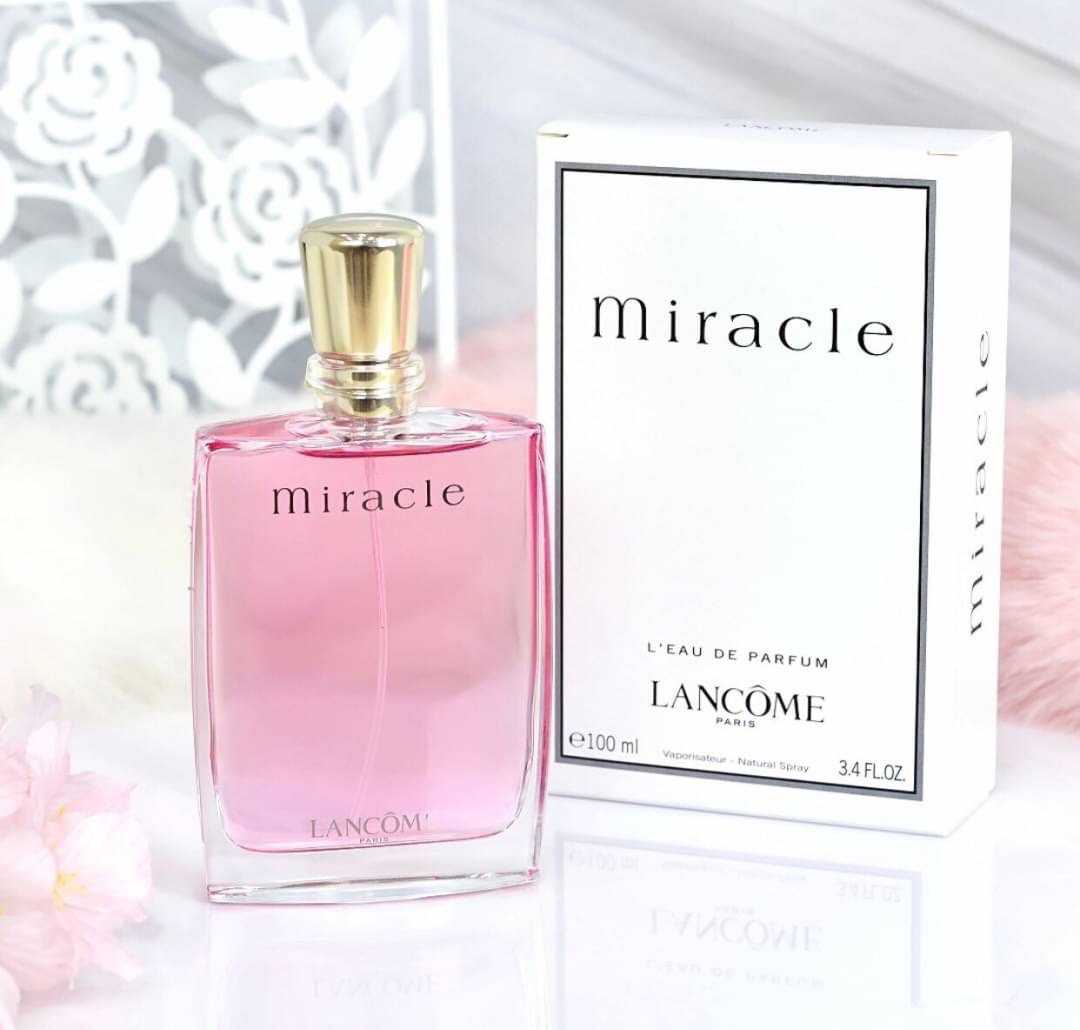 Lancome Miracle L Eau De Parfum 100ml.