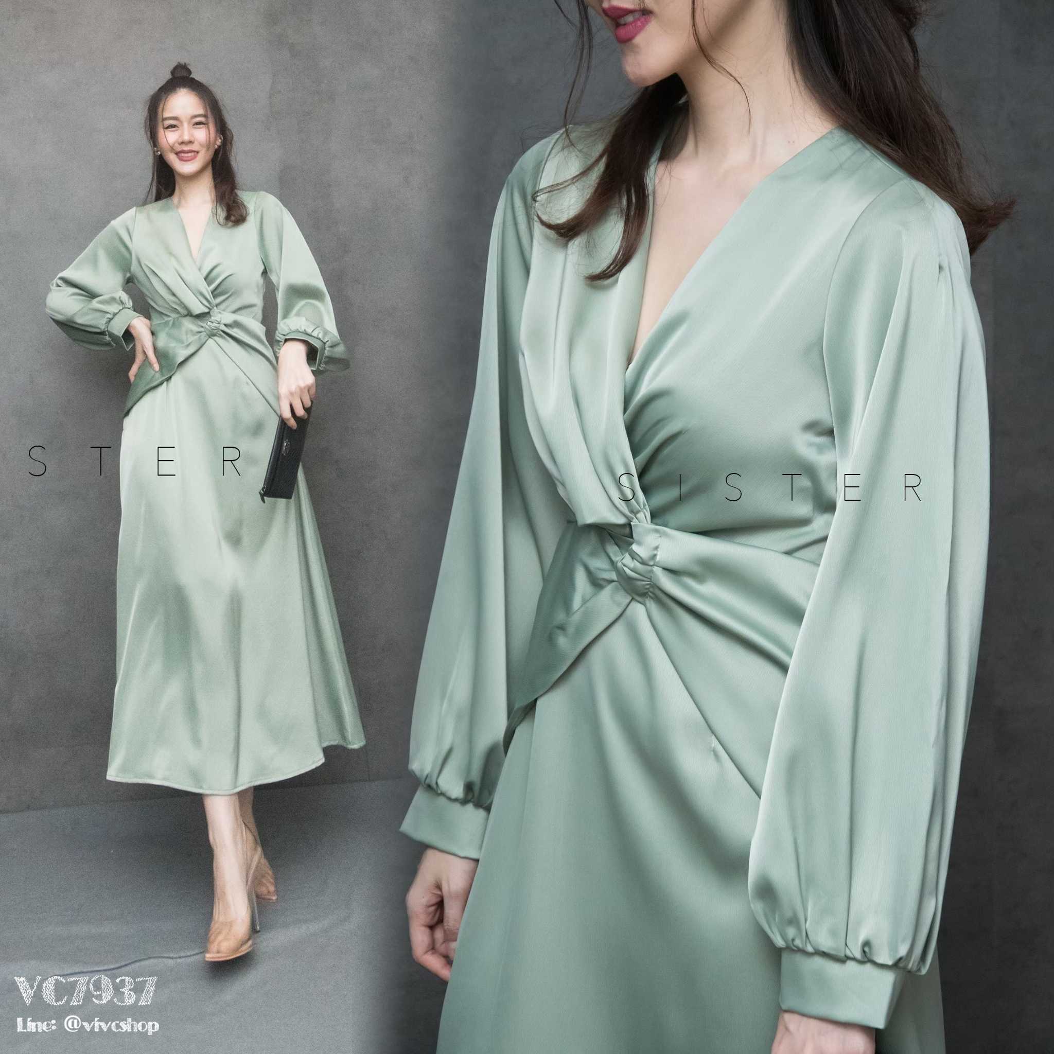 VC7397 HoNoRÊ DReSS