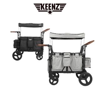 Keenz Wagon XC / XC+ รถเข็นเด็กจากเกาหลี 2 ที่นั่ง และ 4 ที่นั่ง