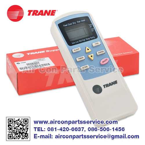 ตัวยิงรีโมทแอร์ TRANE รุ่น 1090130033 (สามารถใช้ร่วมกับรุ่น 024-1000 ได้)