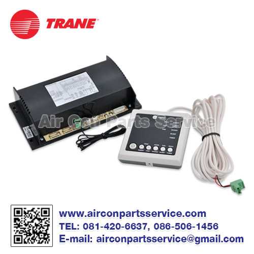 รีโมทแอร์ TRANE แบบมีสาย รุ่น 024-0495-071