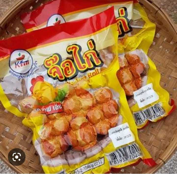 จ๊อไก่ 420 กรัม Kfm