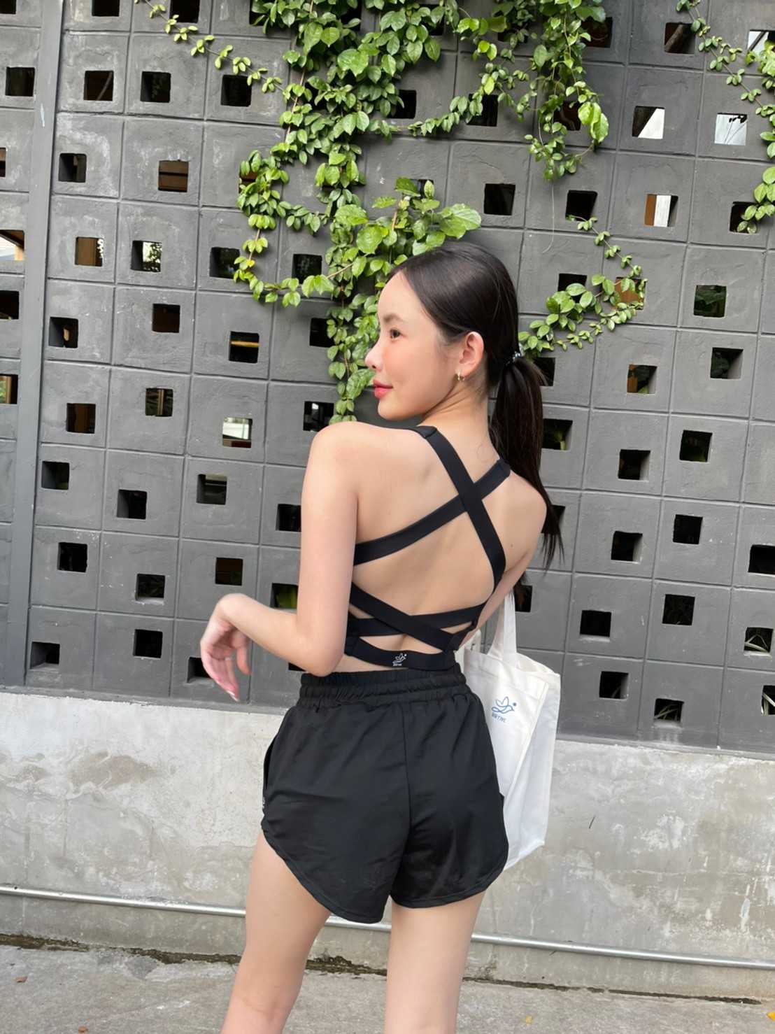 [Birtive Bra] รุ่น Jolly Bra บราออกกำลังกาย