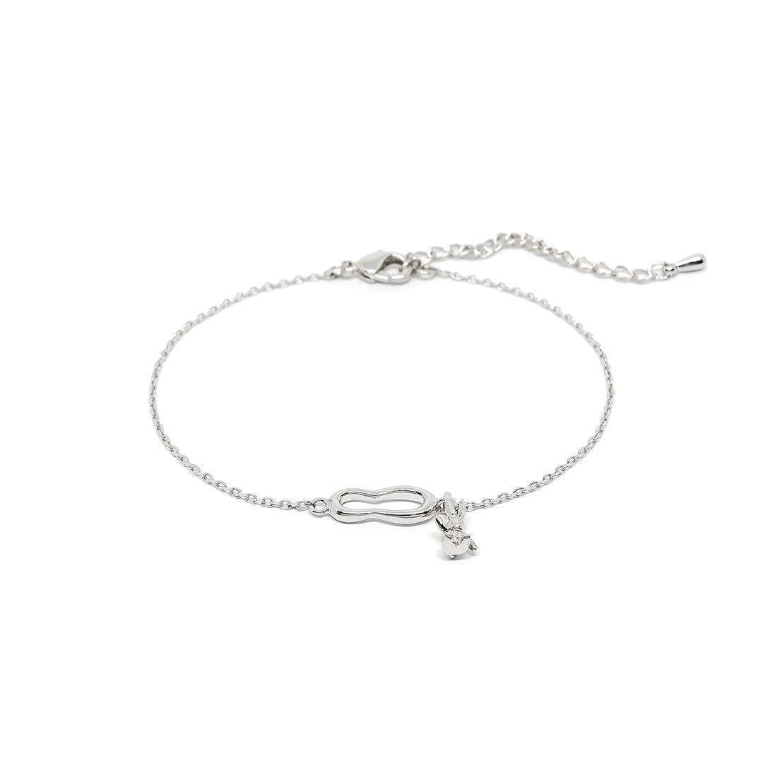 Floating Bunny Bracelet