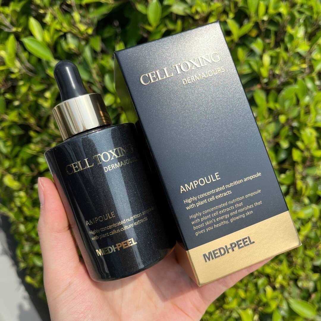 MEDI-PEEL Cell Toxing Dermajours Ampoule 100 ml.