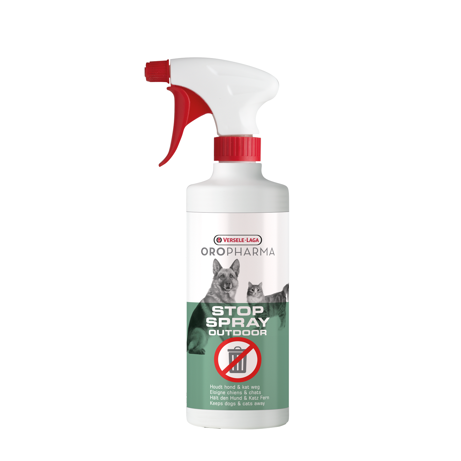 Stop Outdoor 500ml.