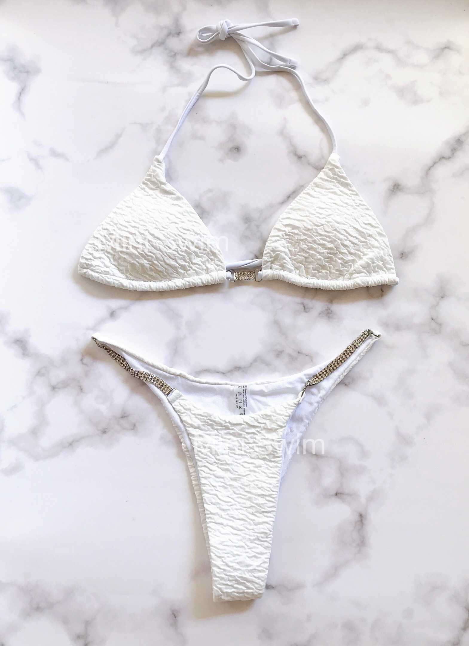M-23 ชุดว่ายน้ำ บิกินี่ (Size M)