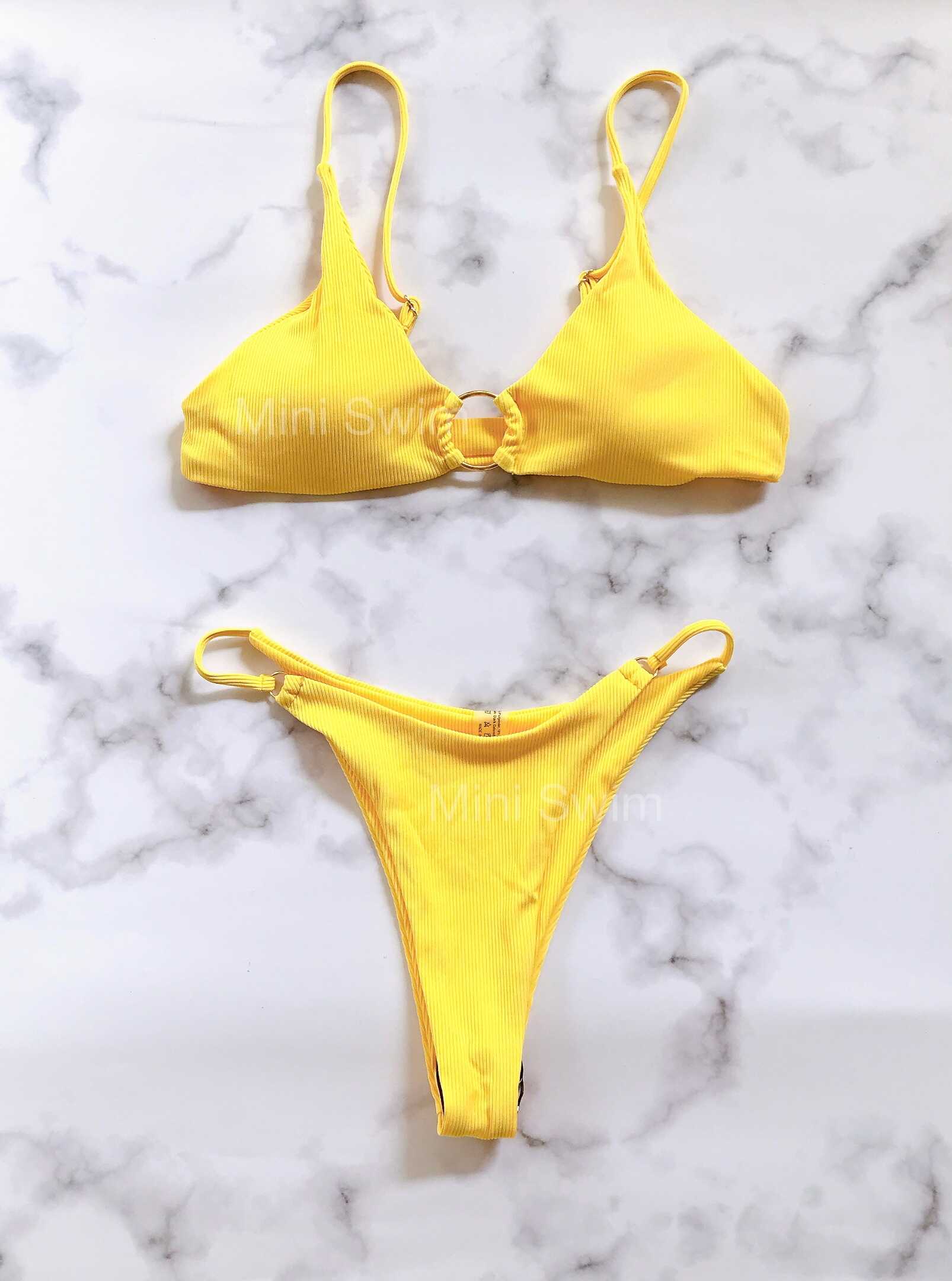 M-26 ชุดว่ายน้ำ บิกินี่ (Size M)
