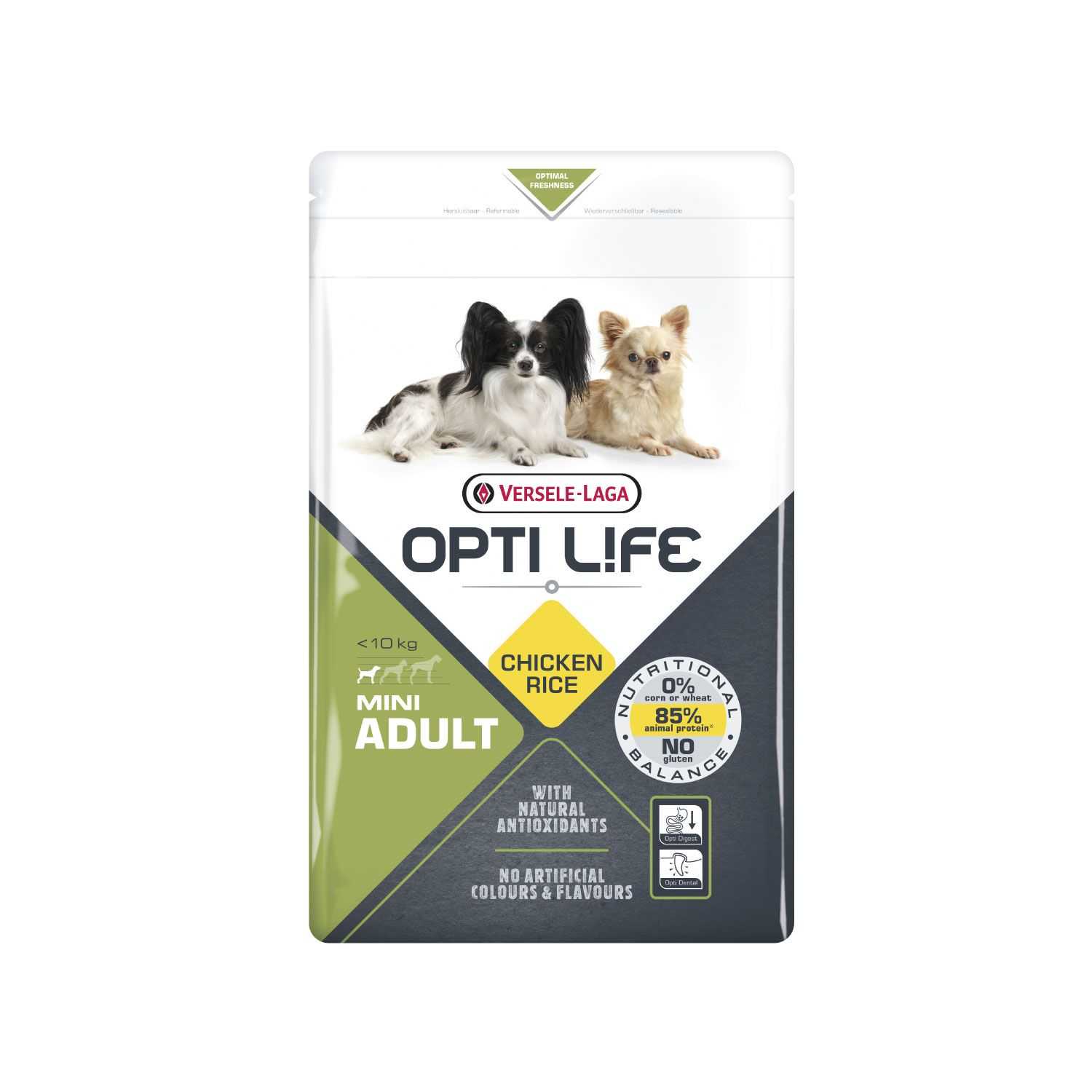 Opti Life Adult Mini 7.5kg.