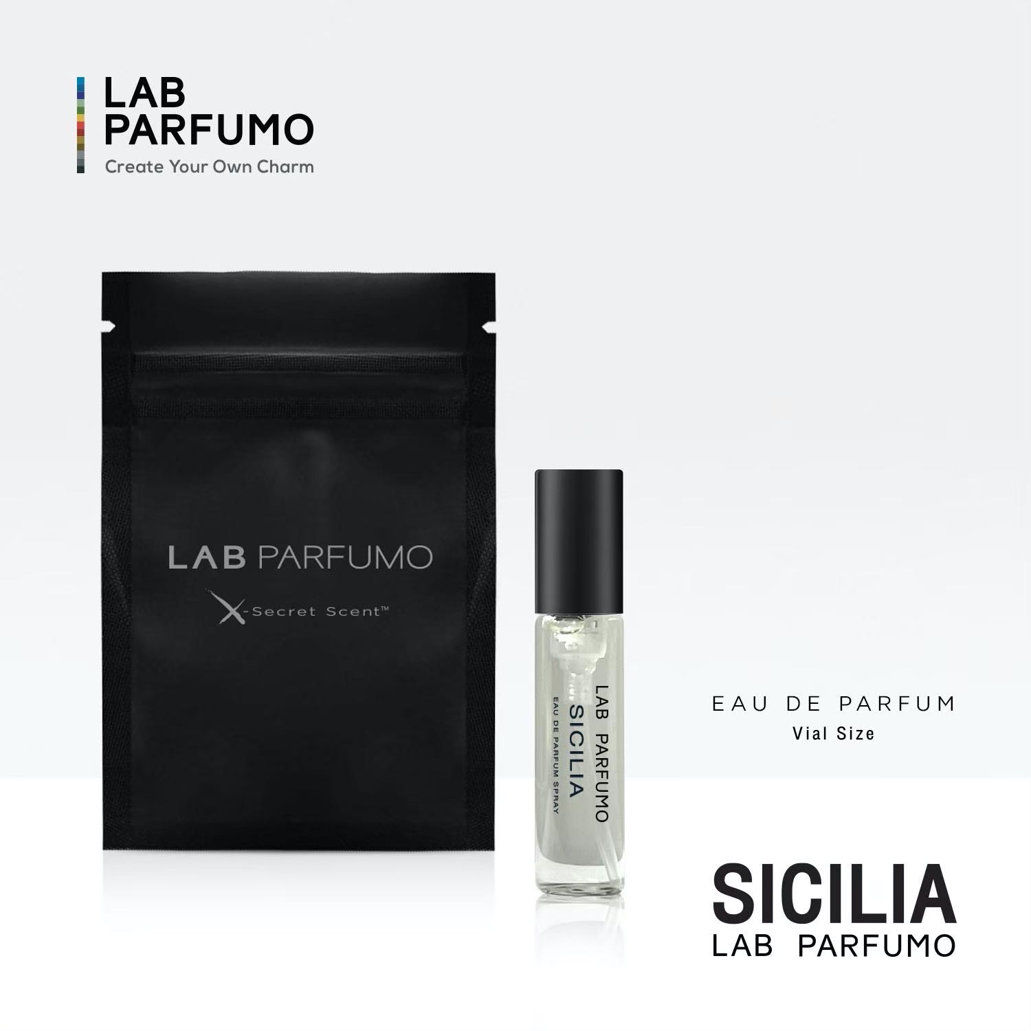 Sicilia ความสดชื่น ผ่อนคลายจากทะเล (ขนาด 4 ml.)
