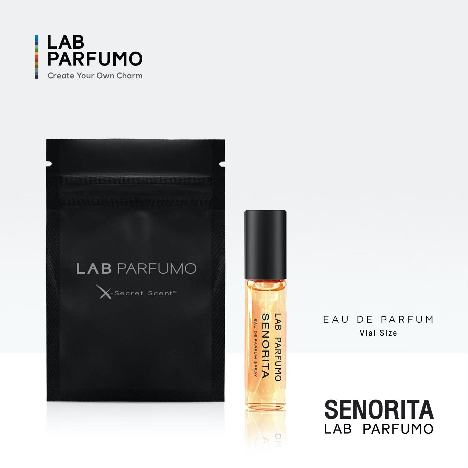 Senorita นิยามของ สาวน้อยแรกรุ่น (ขนาด 4 ml.)