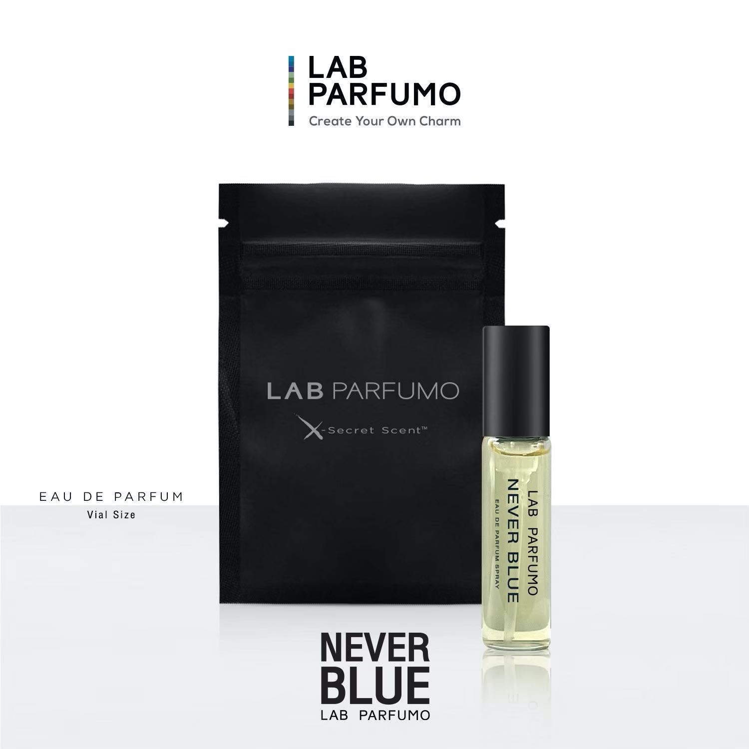Never Blue ความสดชื่น ปลุกเอ็นเนอร์จี้ในตัวคุณ (ขนาด 4 ml.)