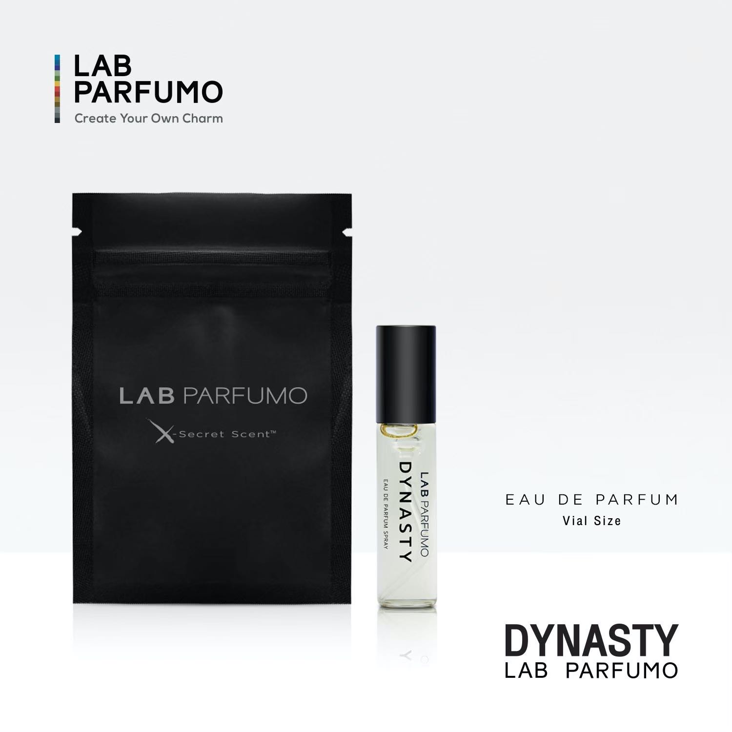 LAB Parfumo, Dynasty Tester น้ำหอมผู้ชาย (ขนาด 4 ml.) แรงกระตุ้น และเร่งเร้าของความรู้สึก